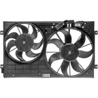 Dorman 620-843 Dual Fan Assembly W/ Motor