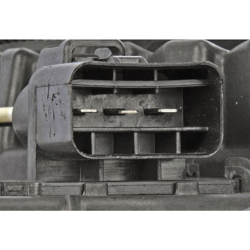 Dorman 620-859 Radiator Fan Assembly Without Controller