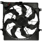 Dorman 620-864 Radiator Fan Assembly Without Controller