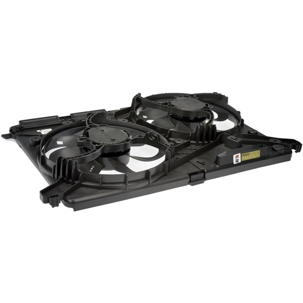 Dorman 620-944 Dual Rad Fan Assembly