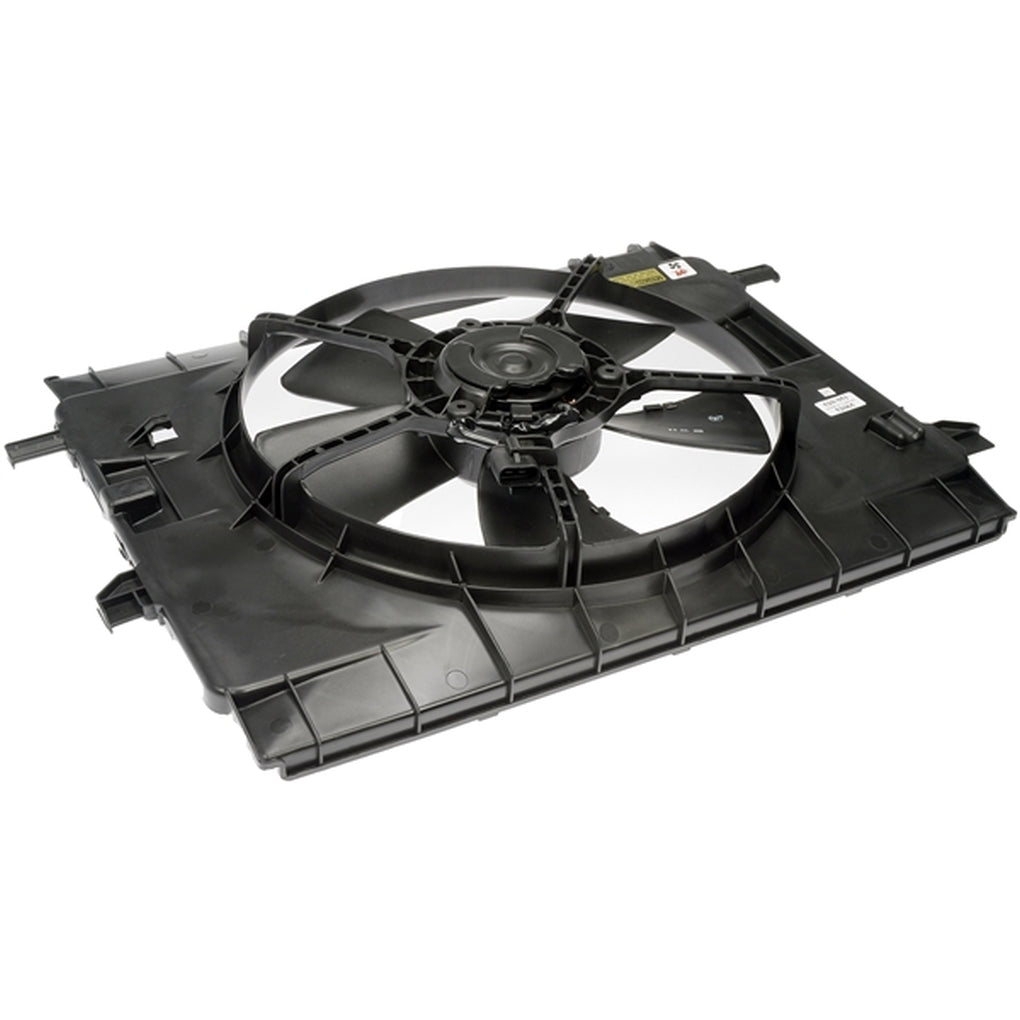 Dorman 620-951 Radiator Fan Assembly Without Controller
