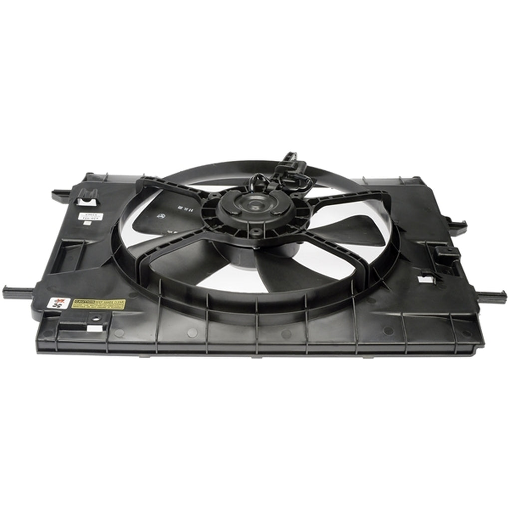 Dorman 620-951 Radiator Fan Assembly Without Controller