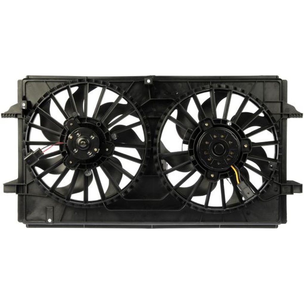 Dorman 620-969 Dual Fan Assembly Without Controller