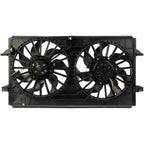 Dorman 620-969 Dual Fan Assembly Without Controller