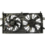 Dorman 620-973 Dual Fan Assembly Without Controller