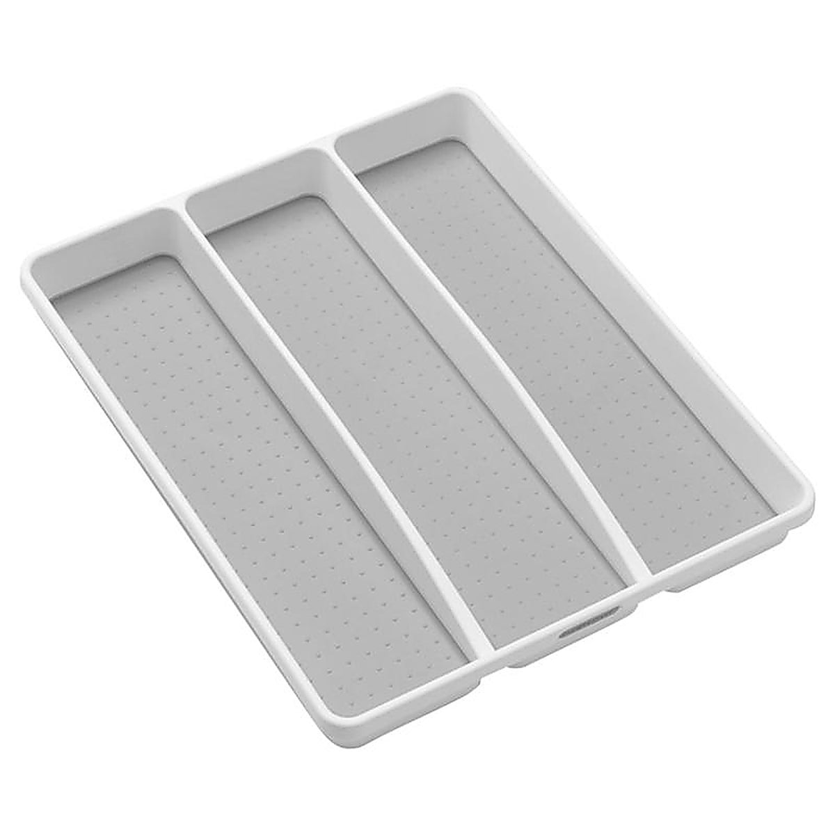 Madesmart 29100 1.75 in. H x 13 in. W x 16 in. D Plastic Utensil Tray