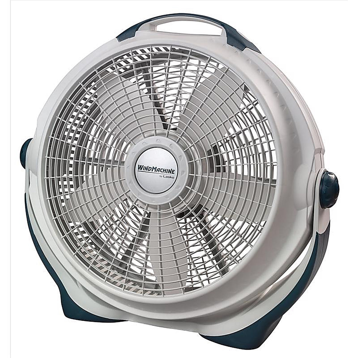Lasko 3300 Wind Machine 23-3/8 in. H 3 speed Floor Fan