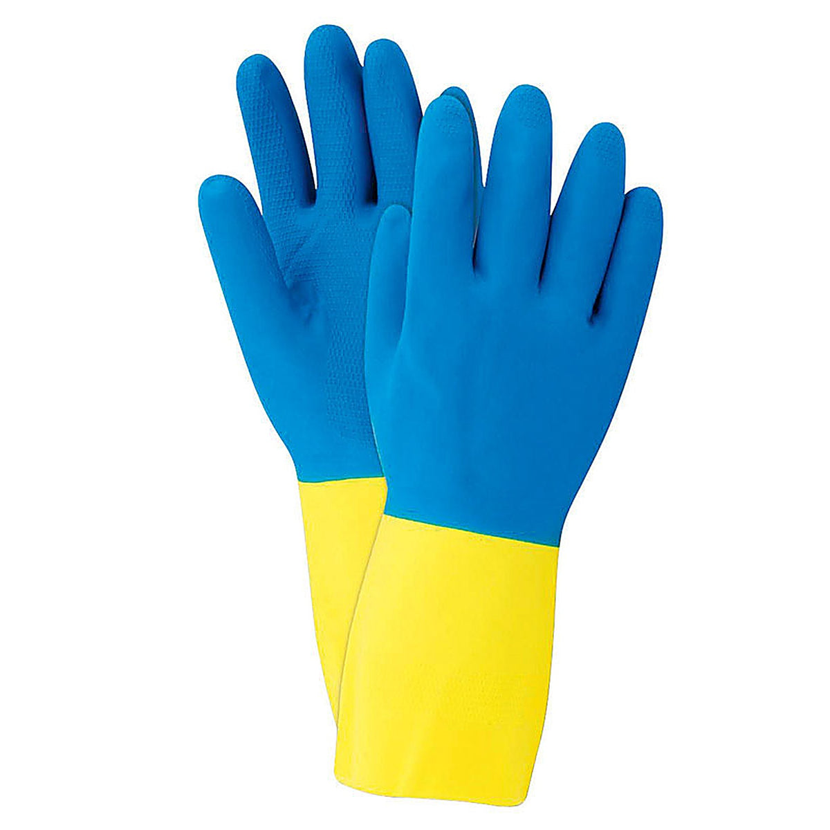 Soft Scrub 12682-26 Soft Scrub Neoprene Cleaning Gloves M Blue 1 pair