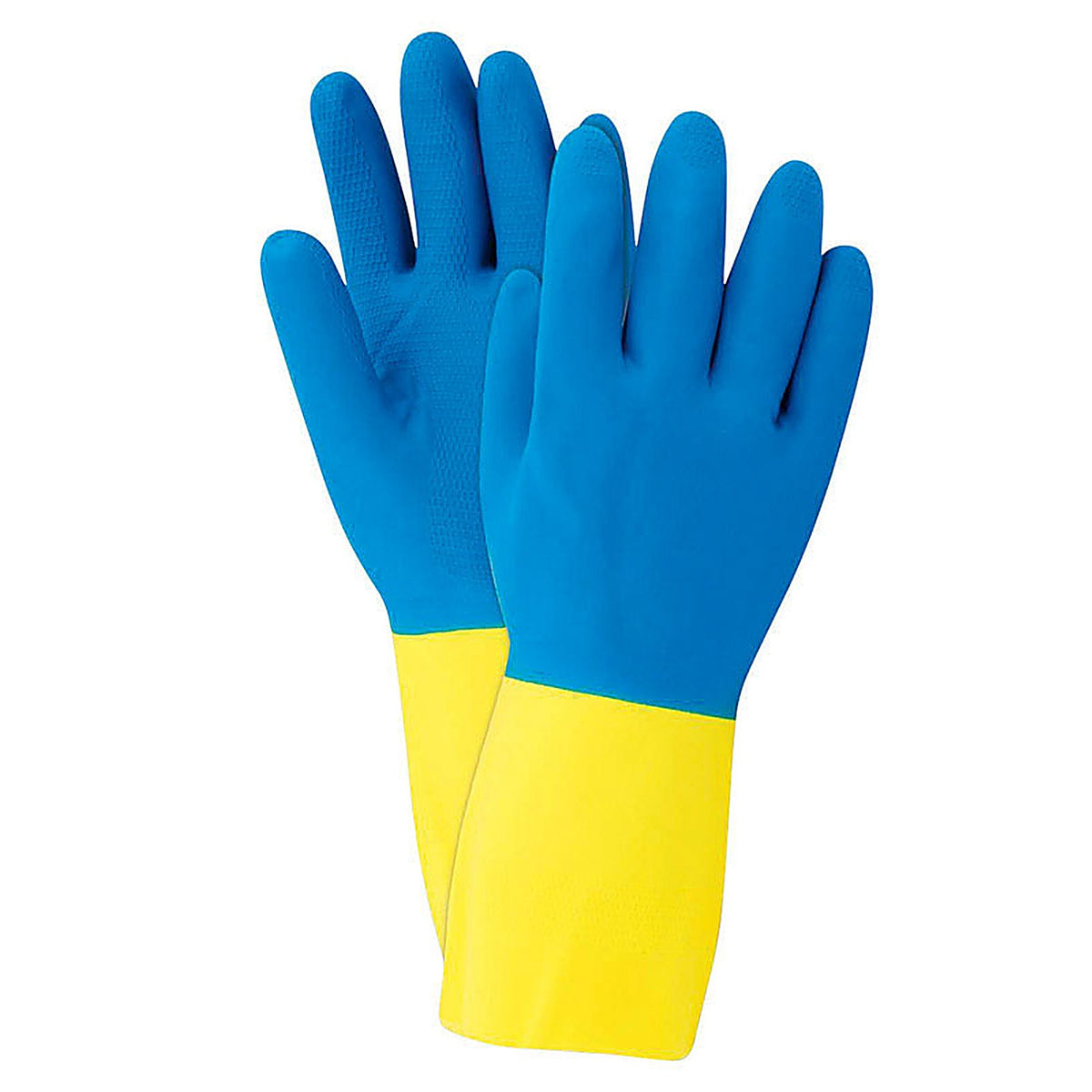 Soft Scrub 12683-26 Soft Scrub Neoprene Cleaning Gloves L Blue 1 pair