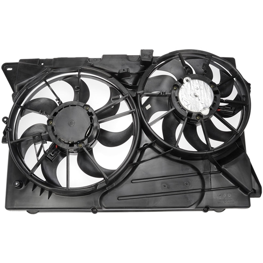 Dorman 621-008 Radiator Fan Assembly Without Controller