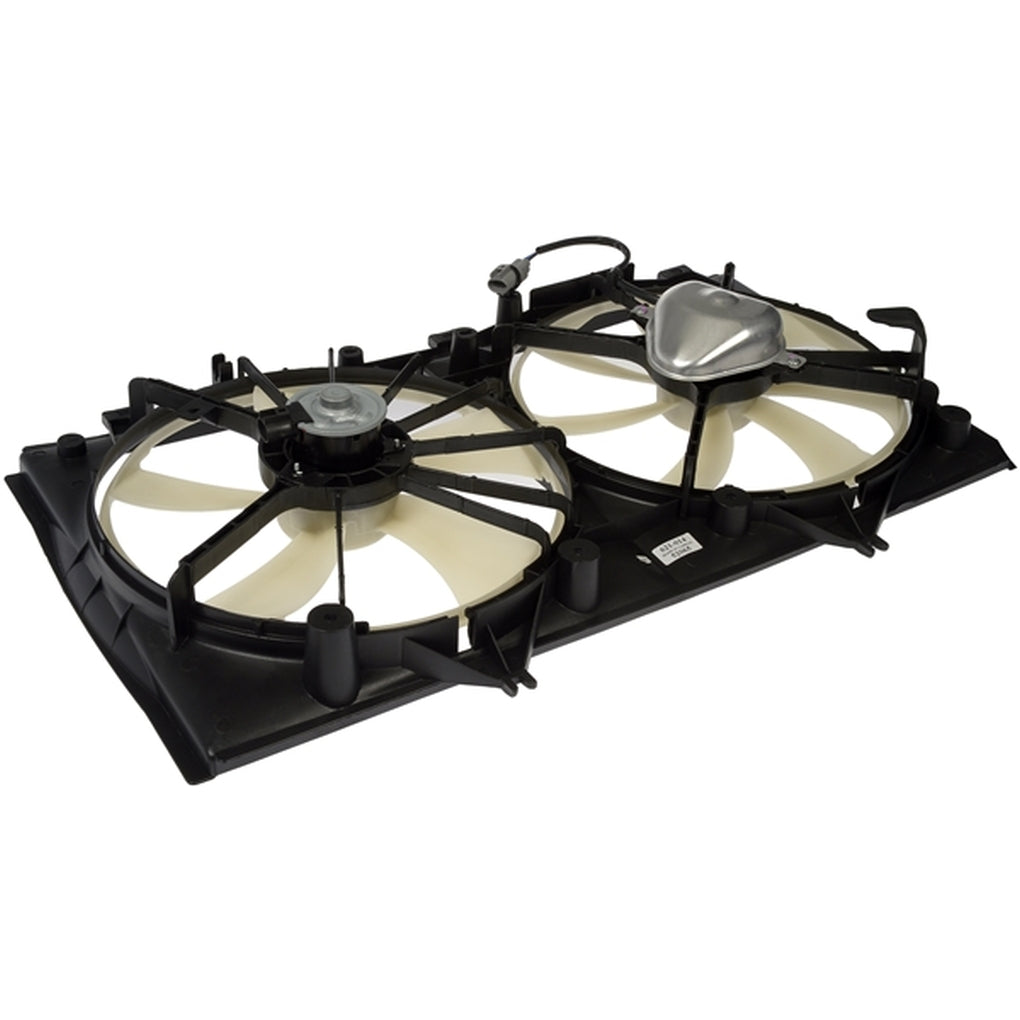 Dorman 621-014 Dual Fan Assembly Without Controller