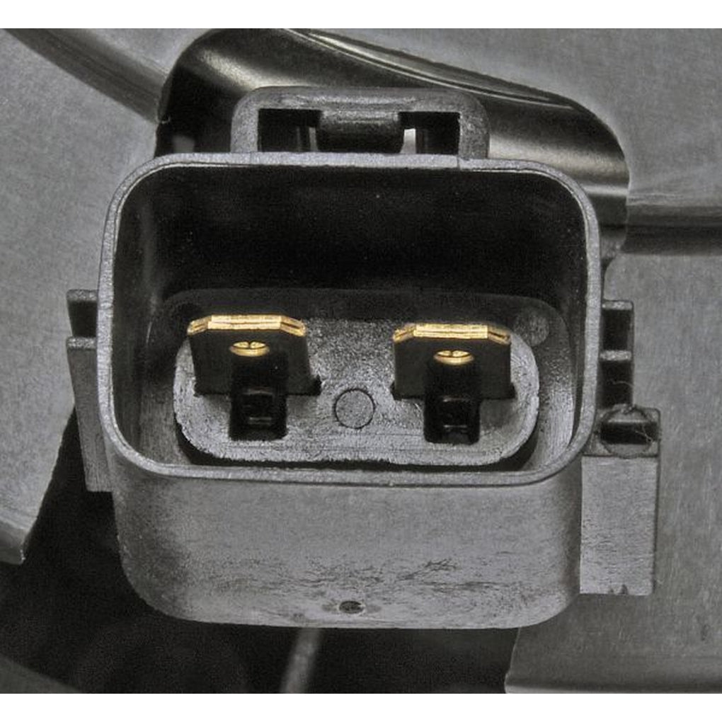 Dorman 621-028 Radiator Fan Assembly Without Controller