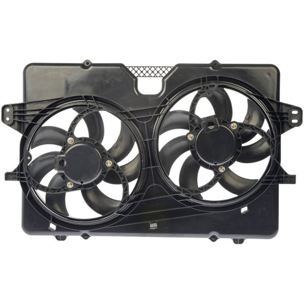 Dorman 621-038 Dual Fan Assembly Without Controller