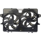 Dorman 621-038 Dual Fan Assembly Without Controller