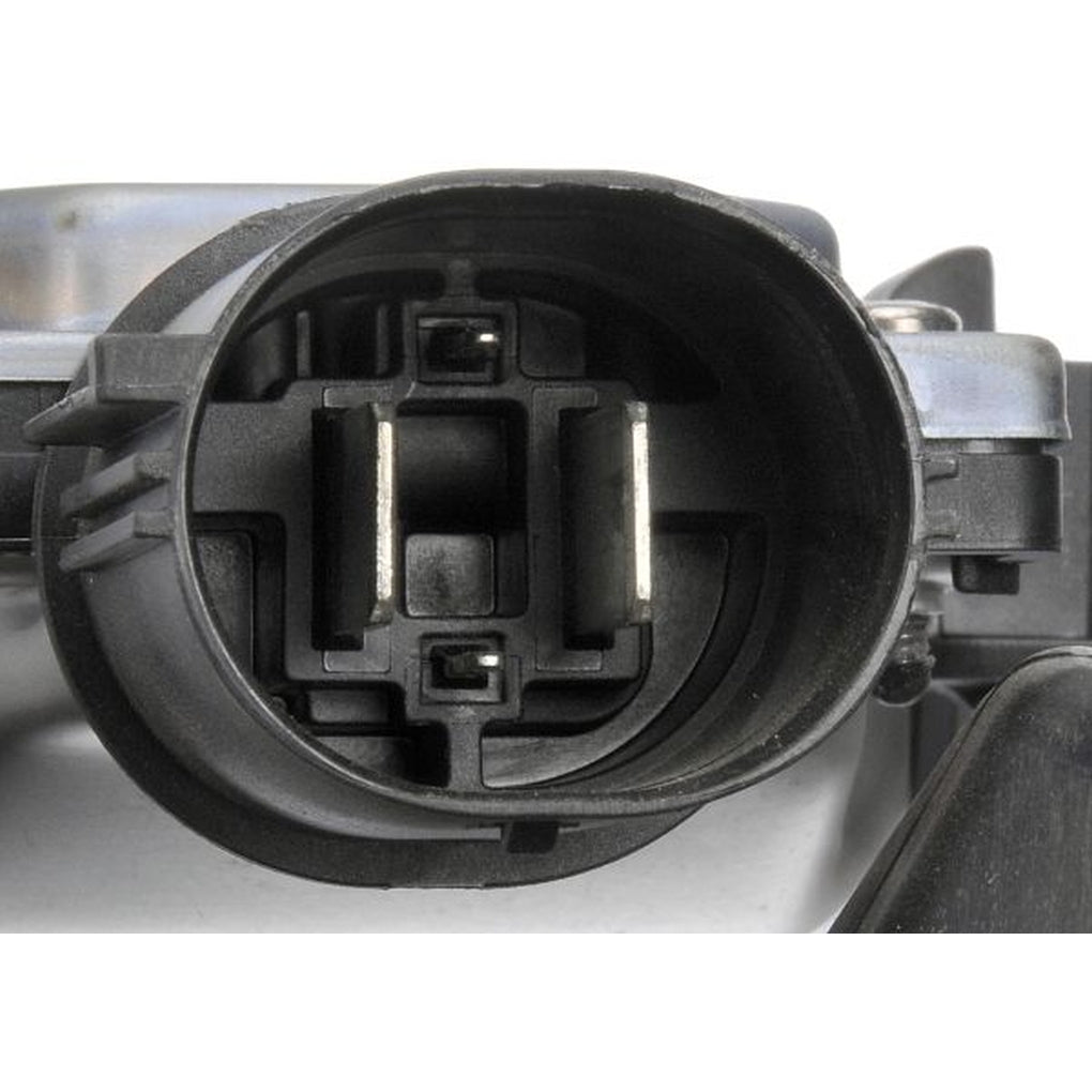 Dorman 621-040 Radiator Fan Assembly With Controller