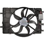 Dorman 621-041 Radiator Fan Assembly With Controller