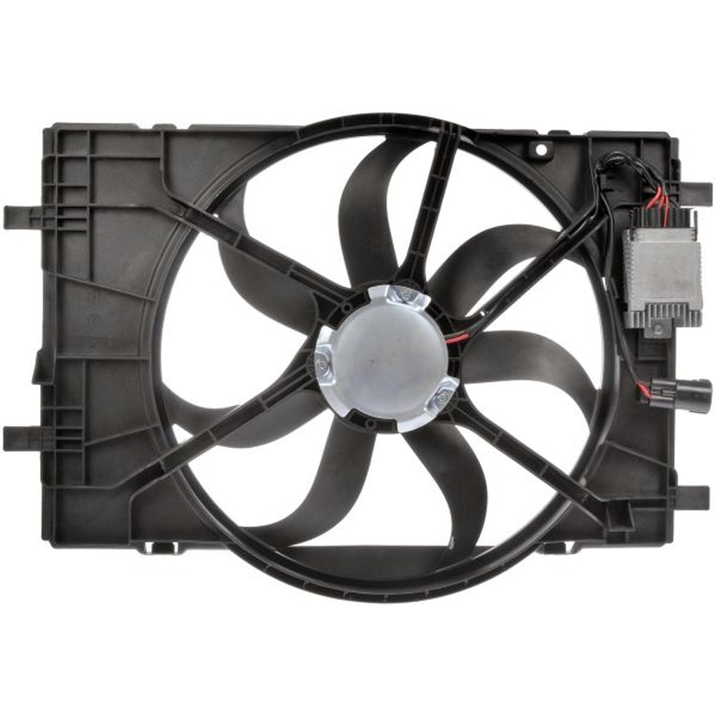 Dorman 621-041 Radiator Fan Assembly With Controller