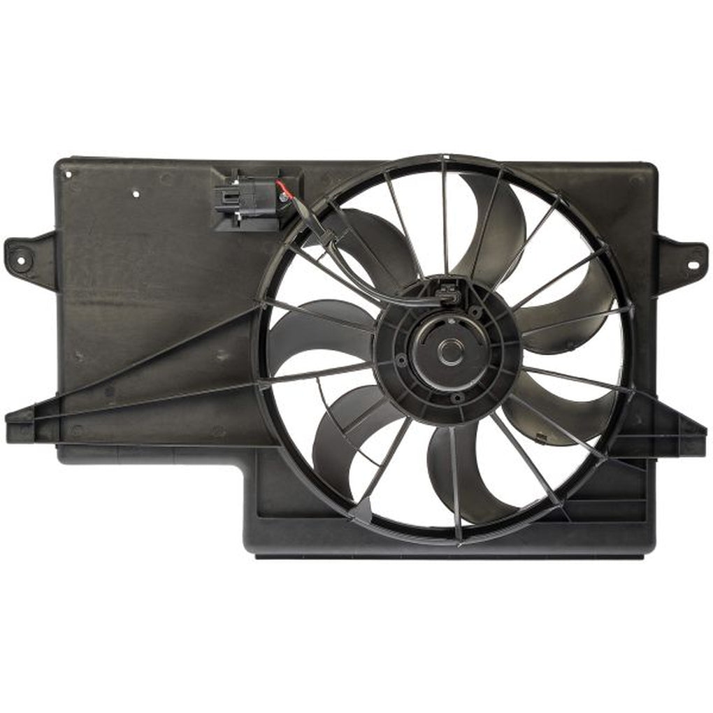Dorman 621-043 Radiator Fan Assembly Without Controller