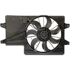 Dorman 621-043 Radiator Fan Assembly Without Controller