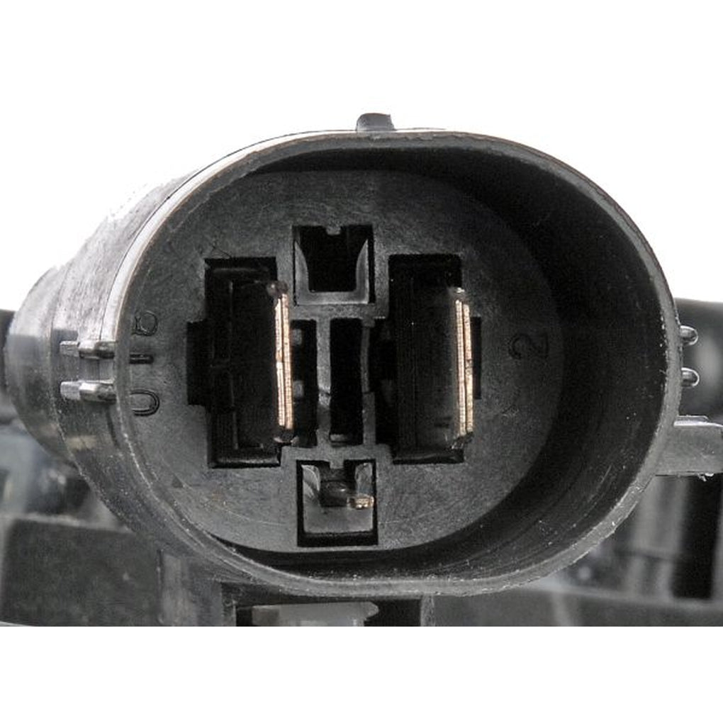 Dorman 621-044 Dual Fan Assembly With Controller
