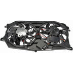 Dorman 621-044 Dual Fan Assembly With Controller