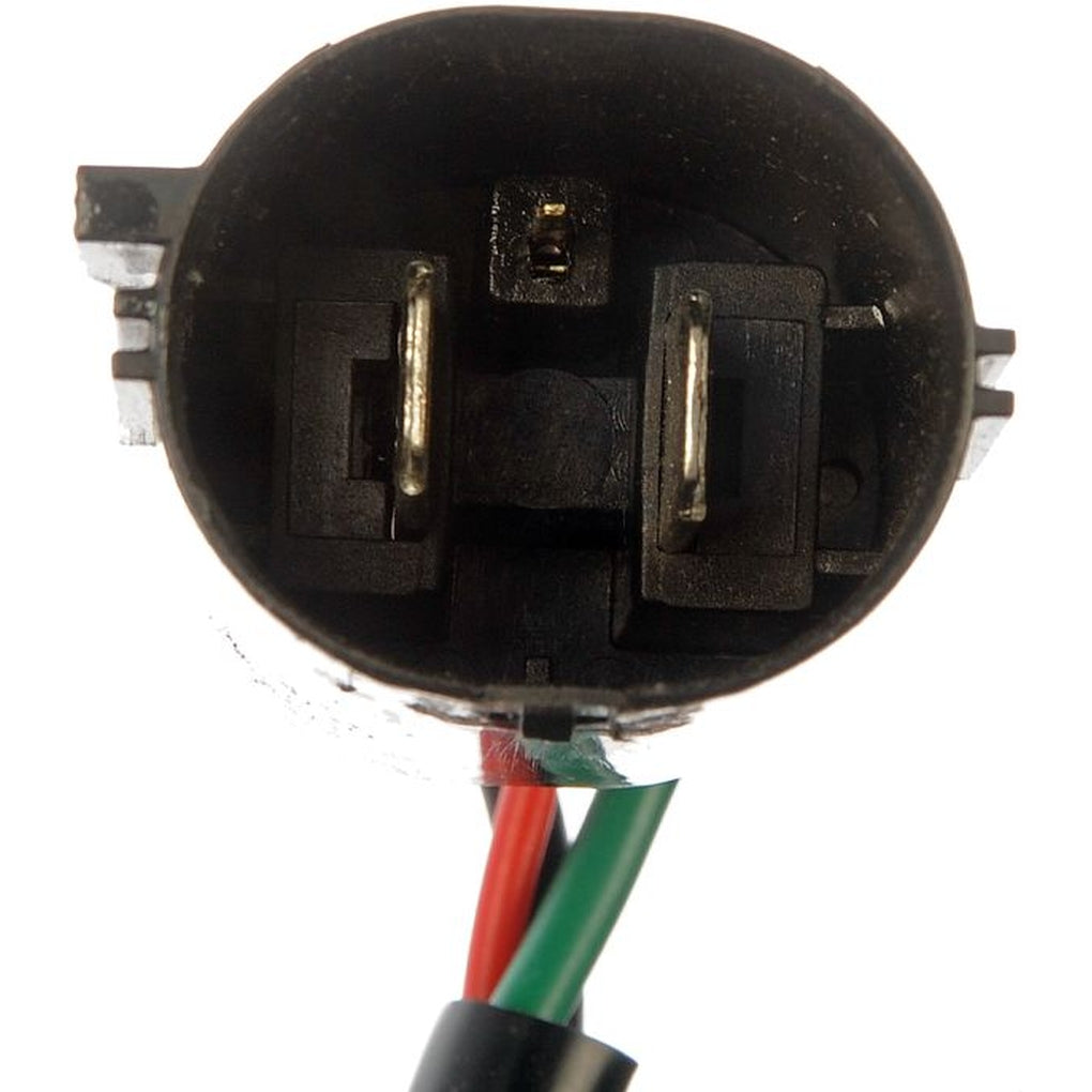 Dorman 621-091 Dual Fan Assembly Without Controller
