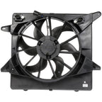 Dorman 621-103 Radiator Fan Assembly With Controller