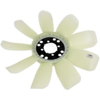 Dorman 621-104 Clutch Fan Blade Plastic