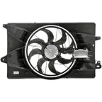 Dorman 621-115 Radiator Fan Assembly With Controller