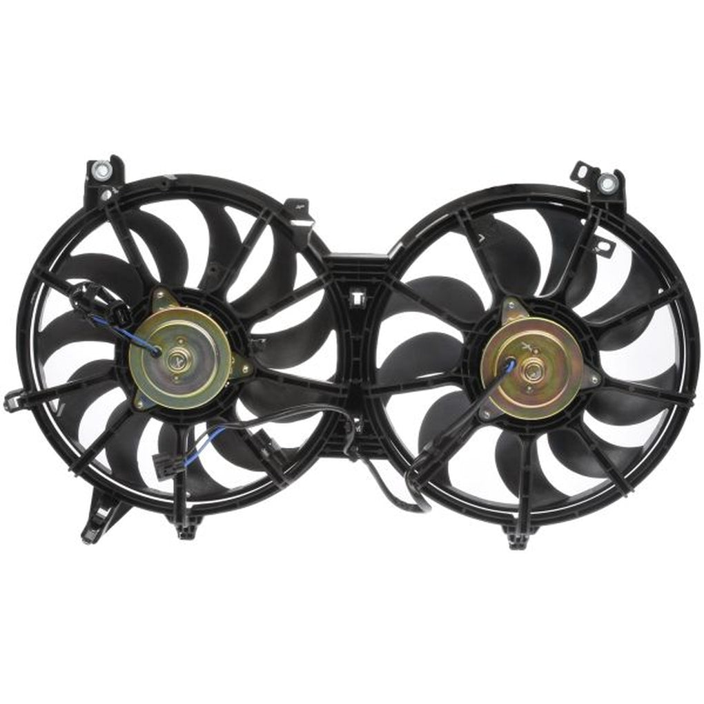 Dorman 621-162 Dual Fan Assembly With Controller
