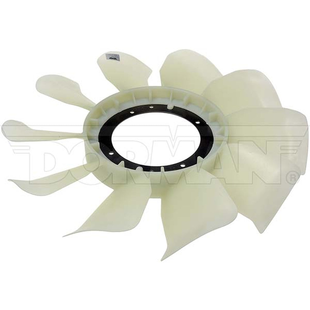 Dorman 621-345 Clutch Fan Blade Plastic