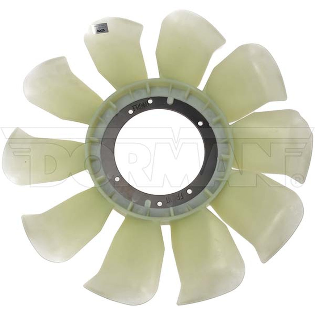 Dorman 621-345 Clutch Fan Blade Plastic