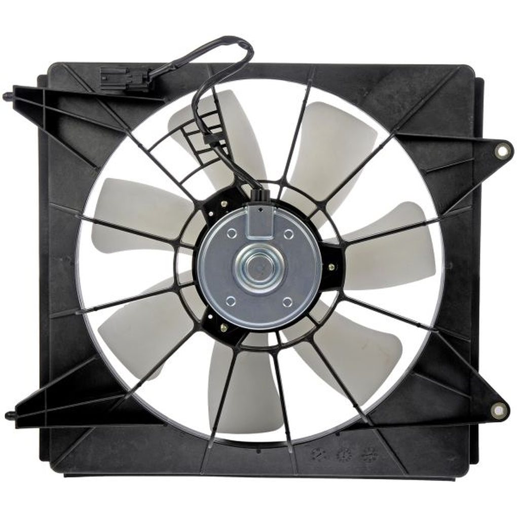 Dorman 621-357 Radiator Fan Assembly Without Controller