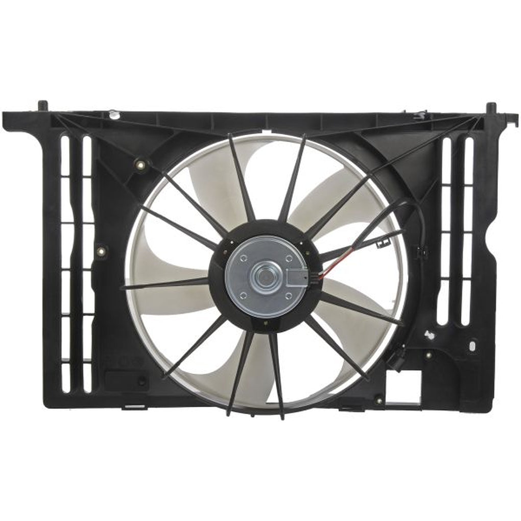 Dorman 621-363 Radiator Fan Assembly Without Controller