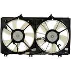 Dorman 621-388 Dual Fan Assembly Without Controller