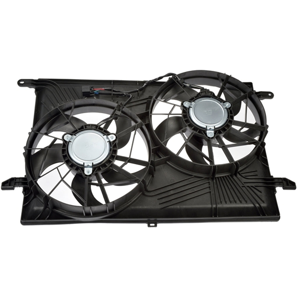 Dorman 621-390 Dual Fan Assembly Without Controller