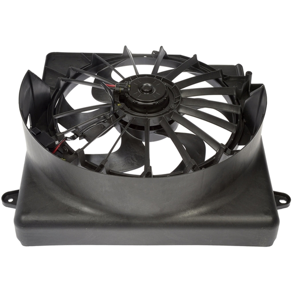Dorman 621-391 Radiator Fan Assembly Without Controller