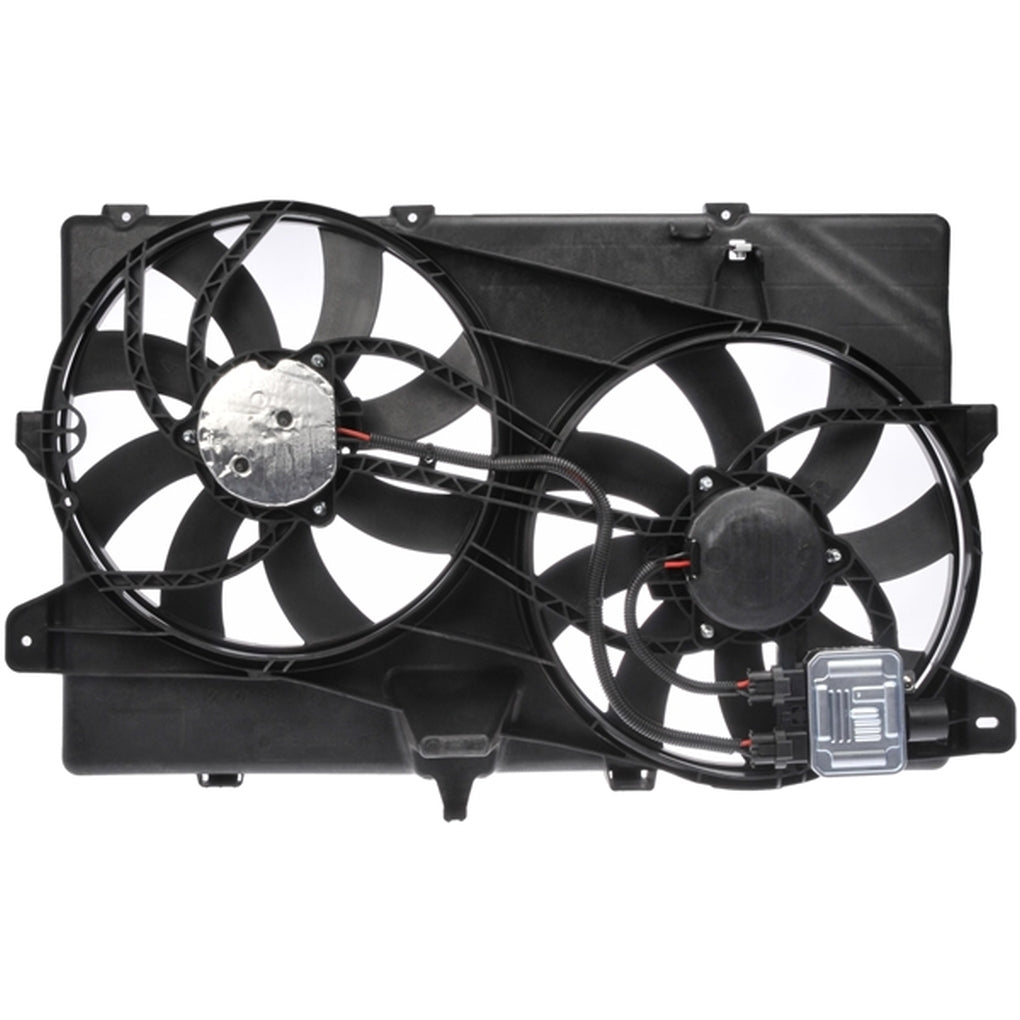 Dorman 621-392 Dual Fan Assembly With Controller