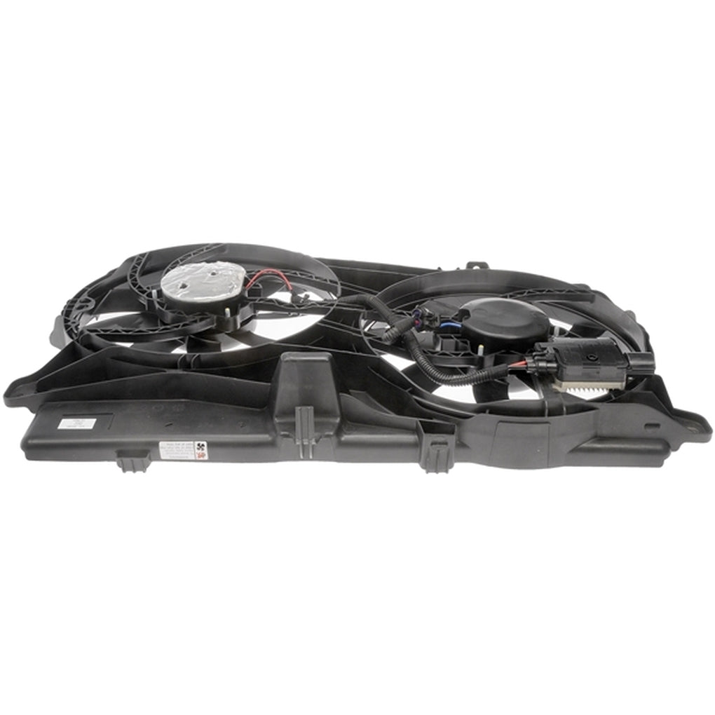 Dorman 621-392XD Dual Fan Assembly With Upgraded Controller