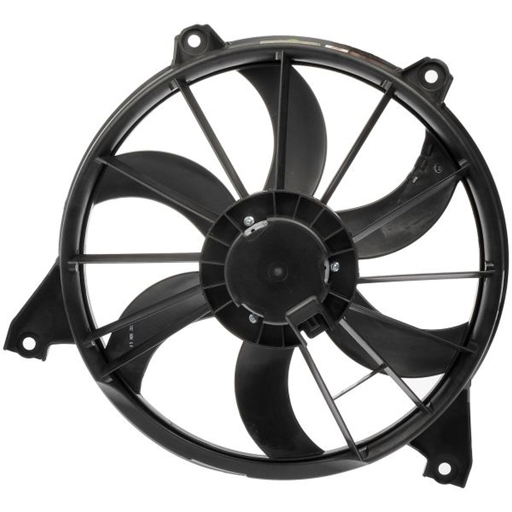 Dorman 621-393 Radiator Fan Assembly Without Controller
