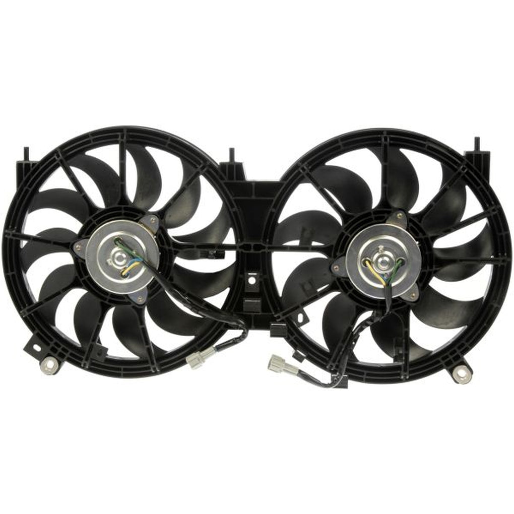 Dorman 621-394 Dual Fan Assembly Without Controller