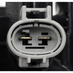 Dorman 621-397 Dual Fan Assembly Without Controller