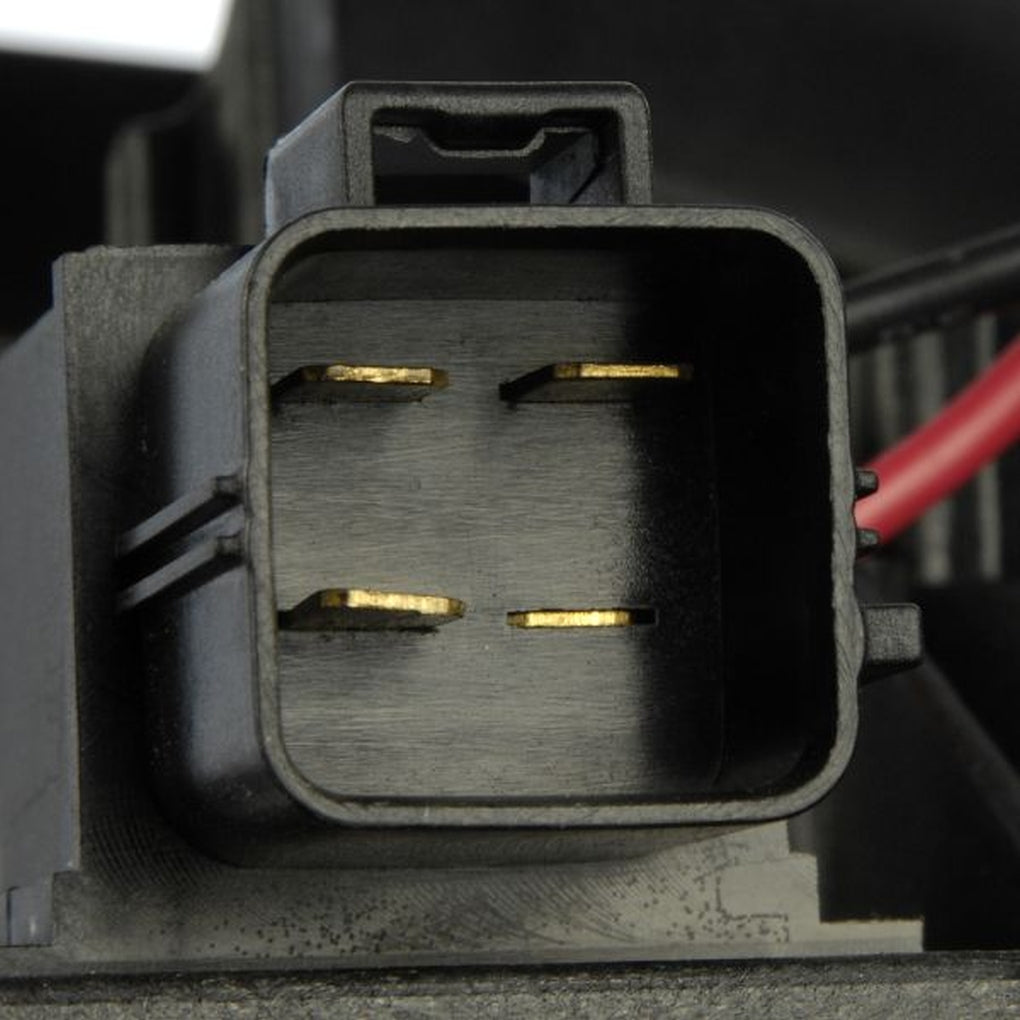 Dorman 621-410 Radiator Fan Assembly With Resistor