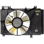 Dorman 621-412 Radiator Fan Assembly Without Controller