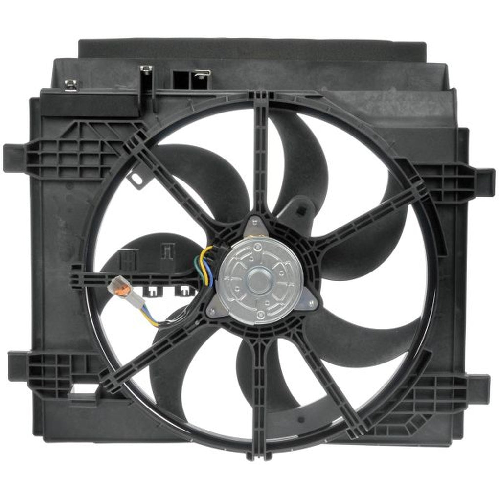 Dorman 621-439 Radiator Fan Assembly Without Controller