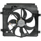 Dorman 621-439 Radiator Fan Assembly Without Controller