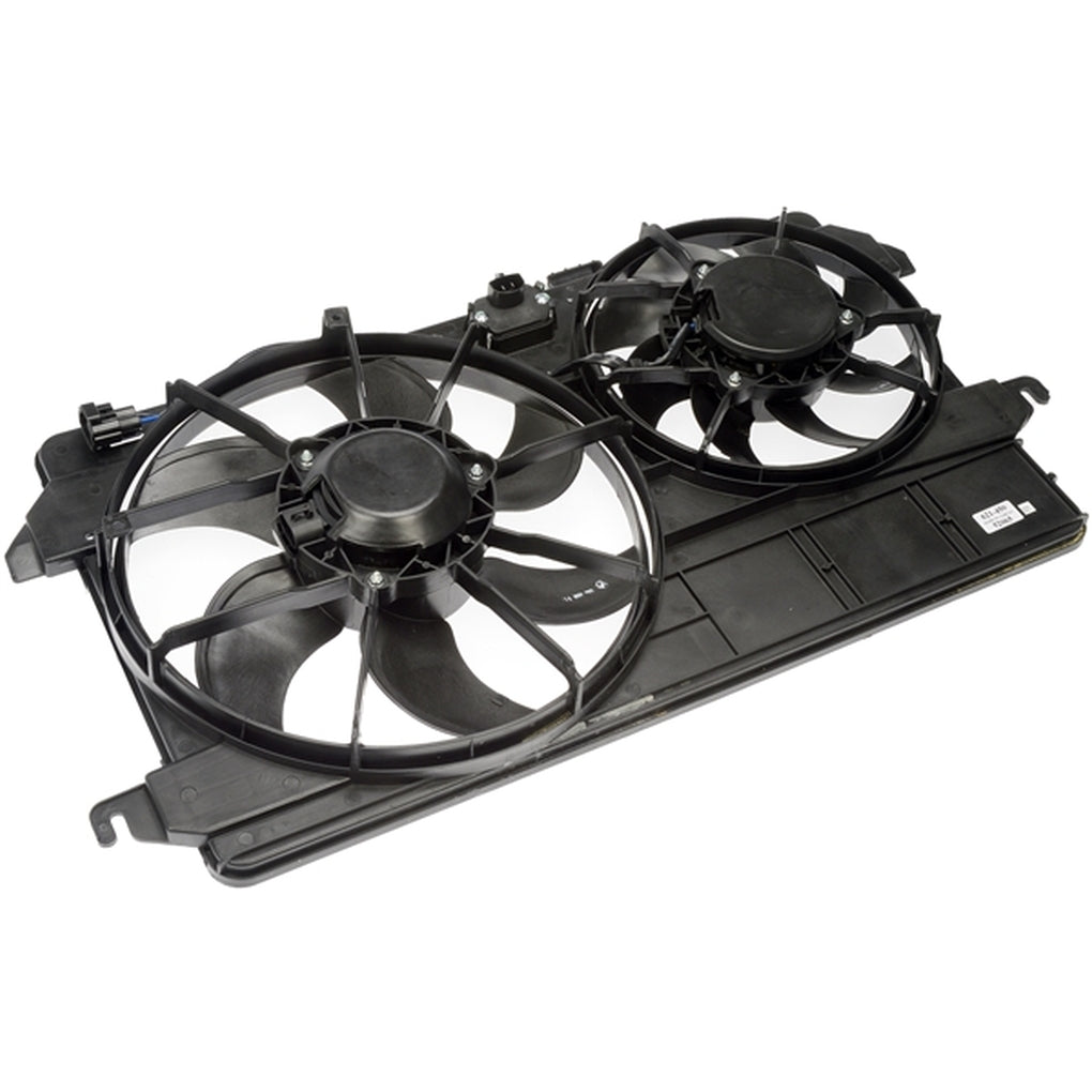 Dorman 621-450 Dual Fan Assembly Without Controller