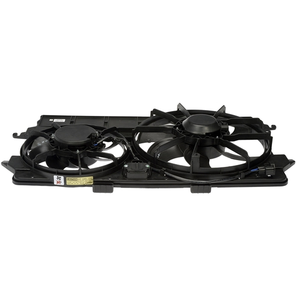 Dorman 621-450 Dual Fan Assembly Without Controller