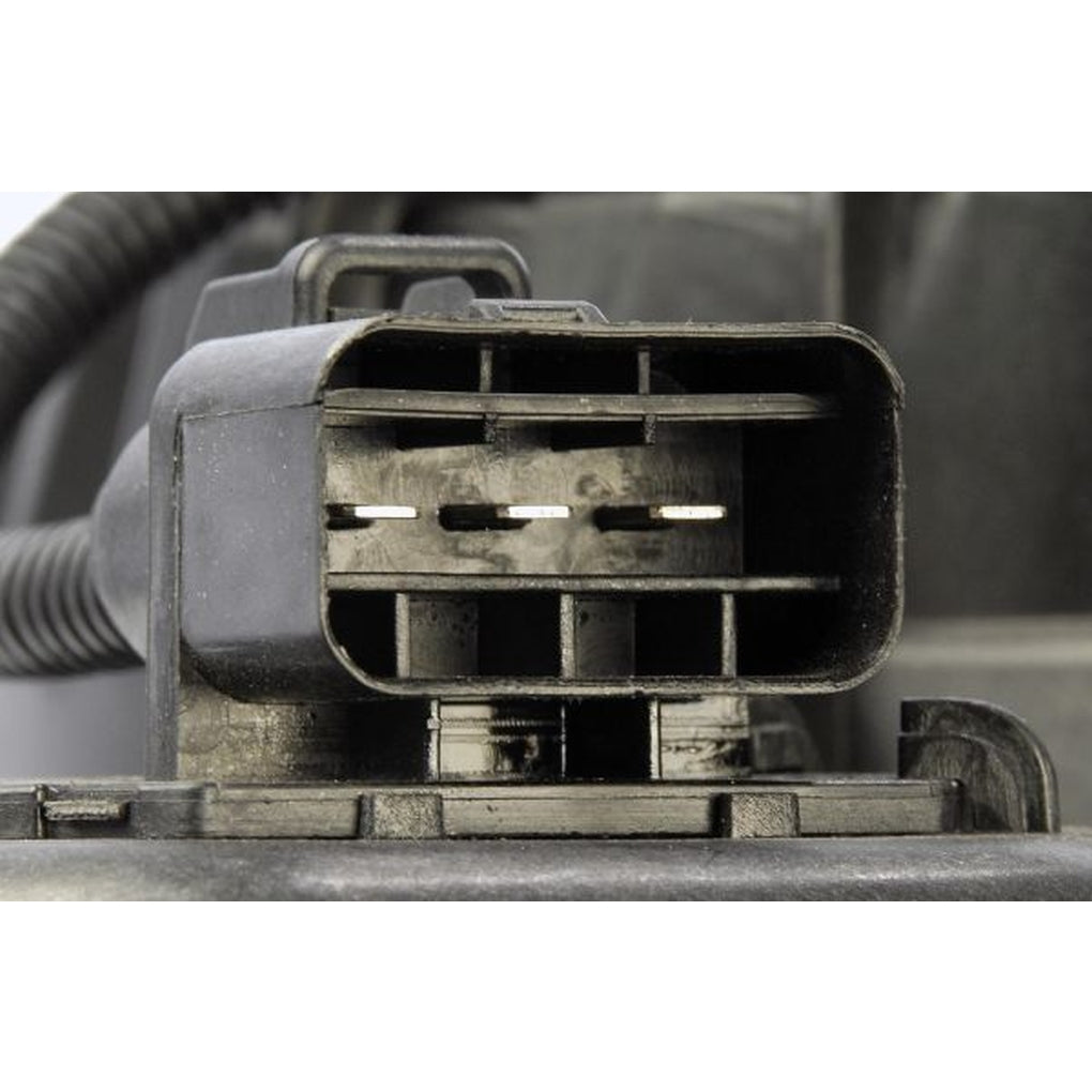 Dorman 621-477 Radiator Fan Assembly With Resistor