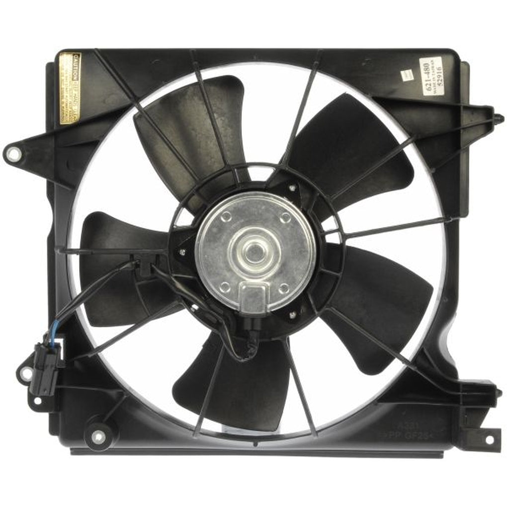 Dorman 621-480 Radiator Fan Assembly Without Controller